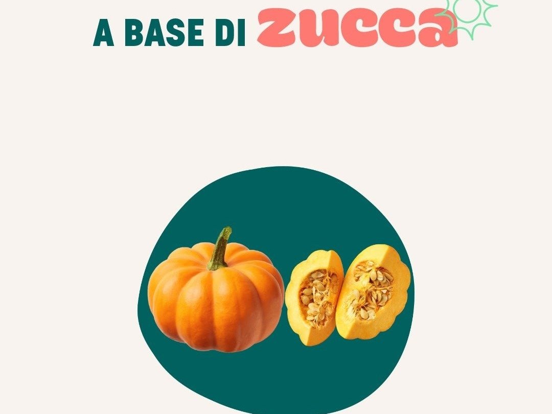 Too Good To Go: ricette antispreco con la zucca per l’autunno