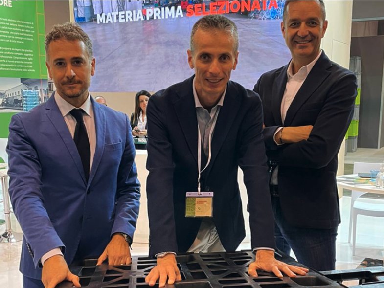 Relicyc adotta il Passaporto Digitale per garantire trasparenza e tracciabilità dei pallet