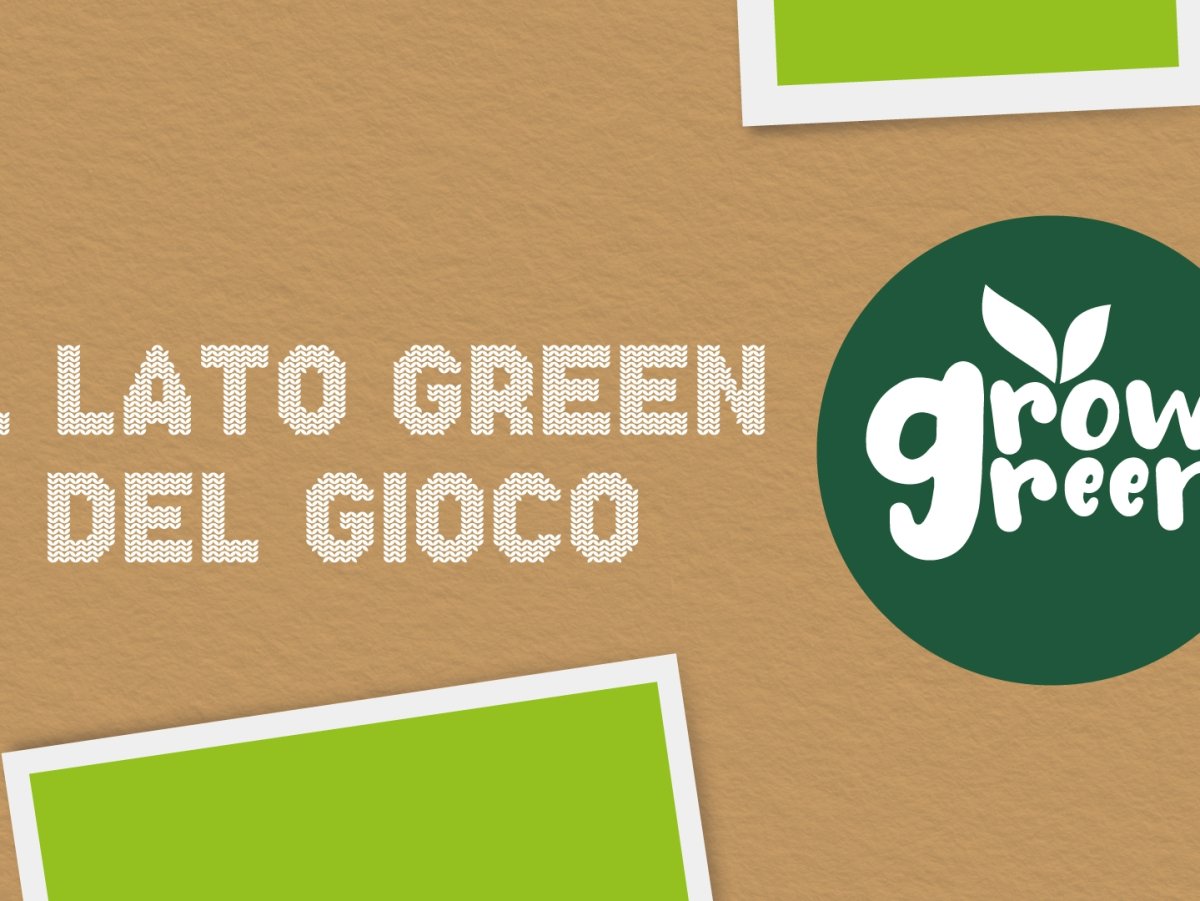 Green Score: il punteggio per scegliere giocattoli sostenibili di PRG Retail Group