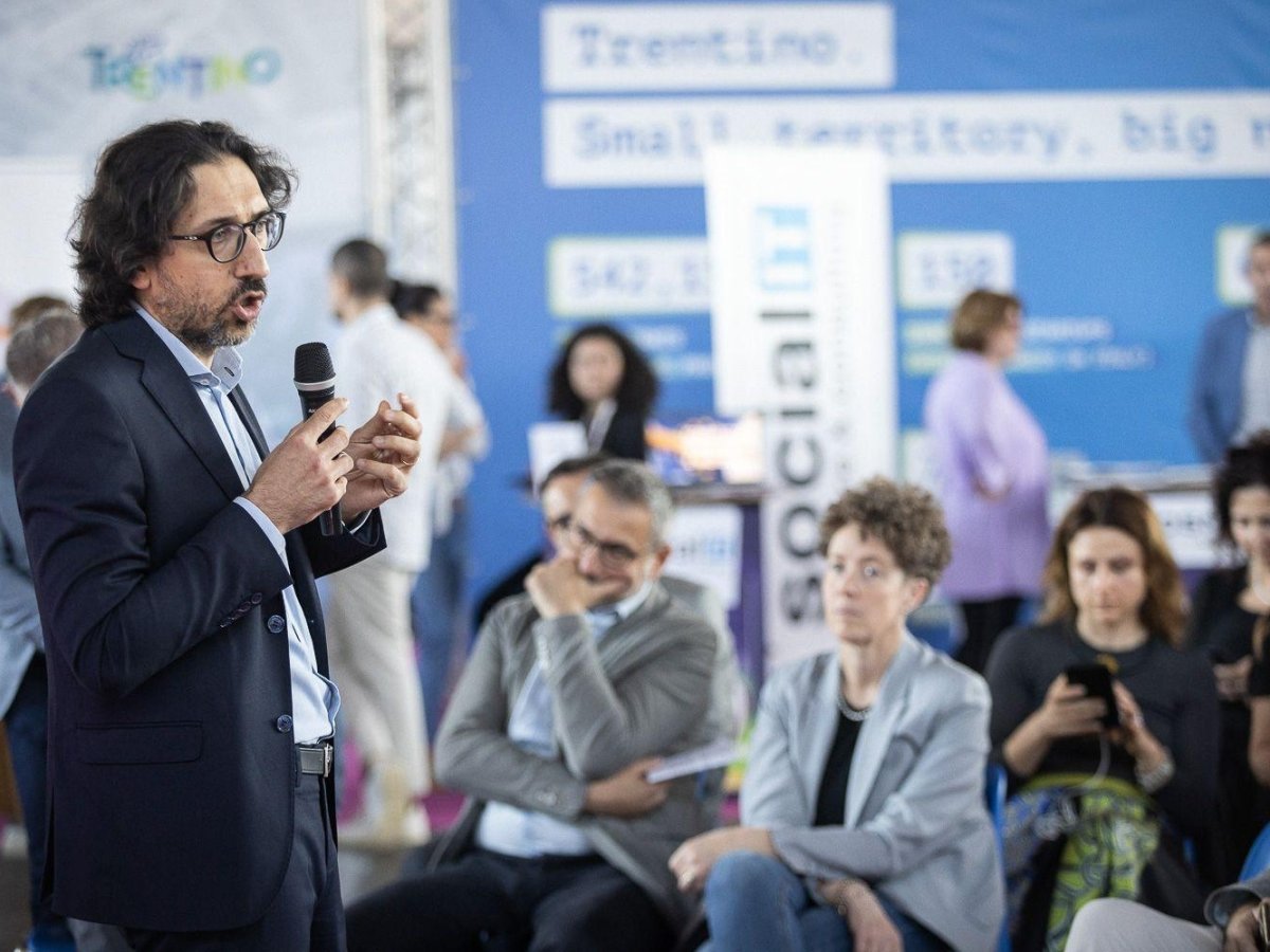 Andrea Passoni: il ruolo di Coopfond e il futuro delle cooperative
