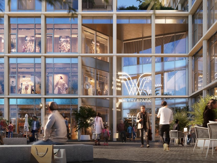 WaltherPark e Svicom: a Bolzano un progetto di valorizzazione e rigenerazione 