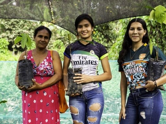 Altromercato e Loacker: in Ecuador un ritorno sociale del 200%