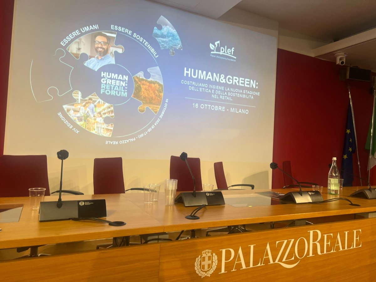 La Dieta Mediterranea guida l'innovazione retail: manovre di avvio per Human&amp;Green Retail Experience