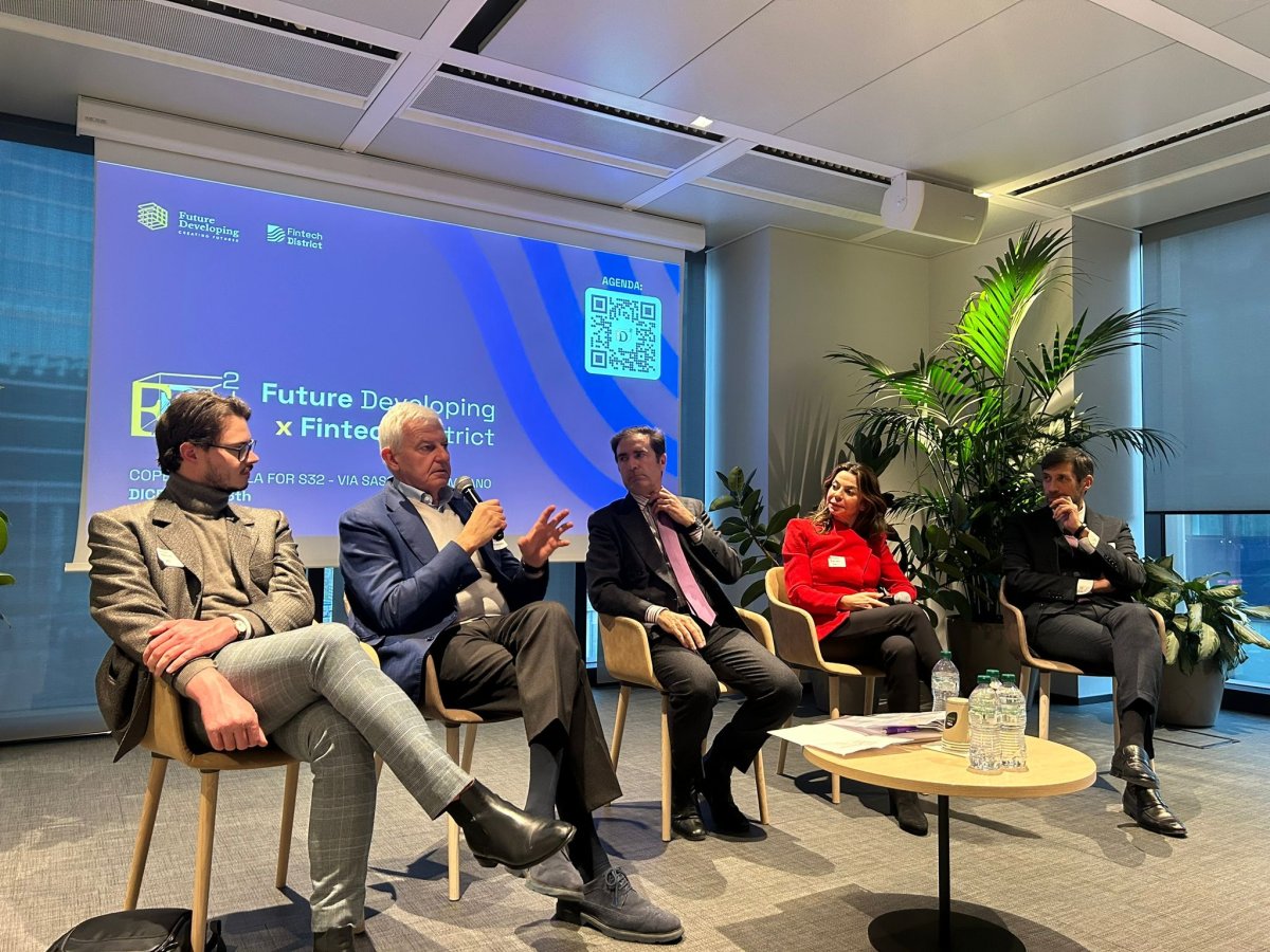 Future Developing e Fintech District: successo per Empower Your Future
