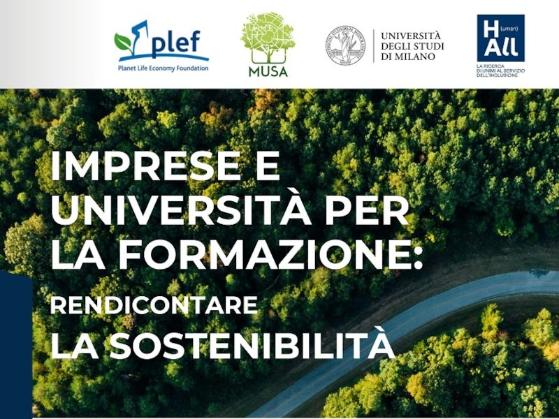 Sostenibilità e formazione: il punto sulla GDO con un nuovo libro e  un evento di UNIMI e PLEF