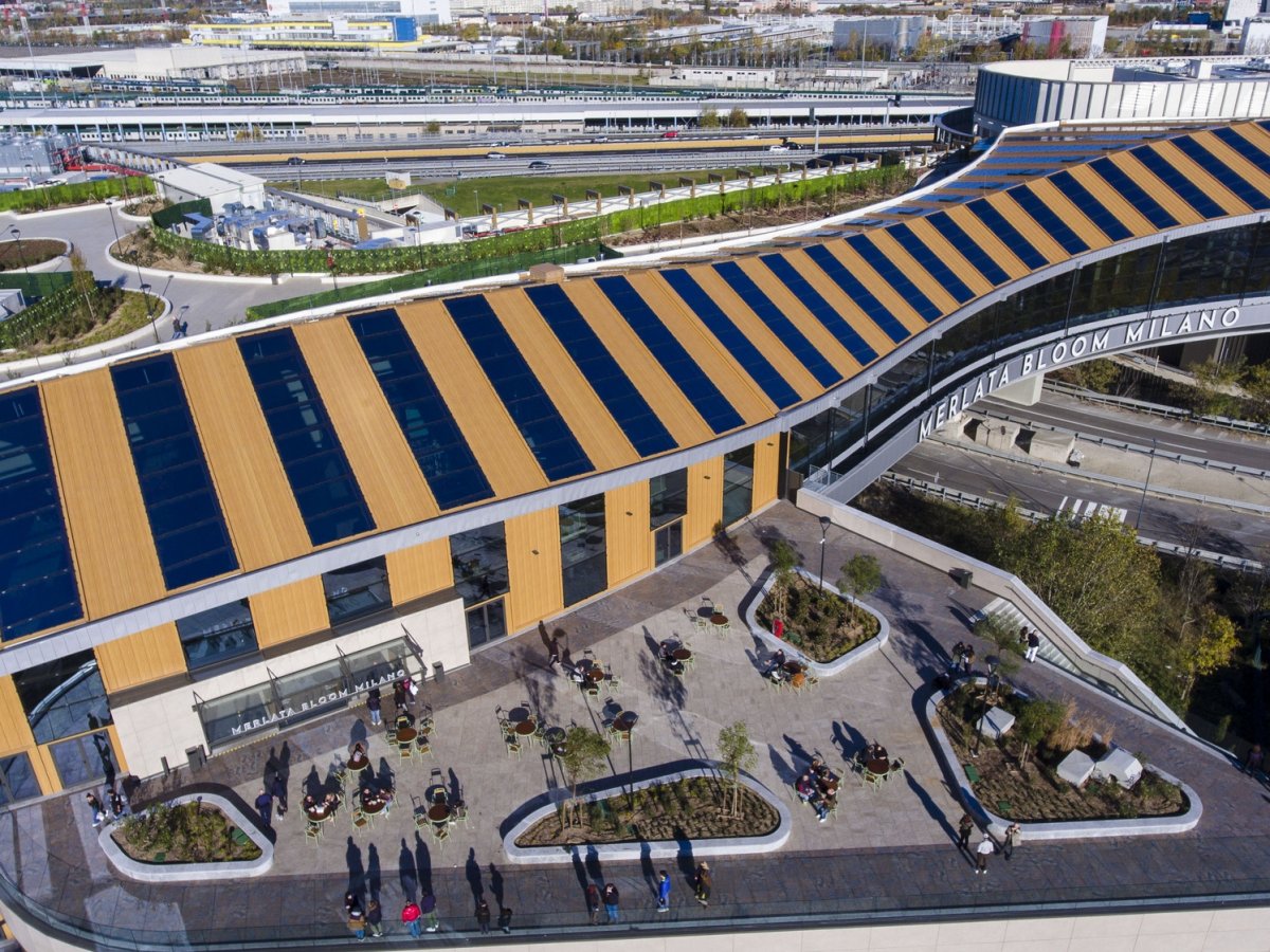 Merlata Bloom Milano ottiene la certificazione BREEAM per la sostenibilità