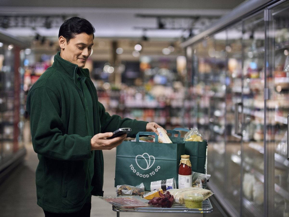 Too Good To Go Platform: una nuova soluzione per la gestione degli sprechi alimentari
