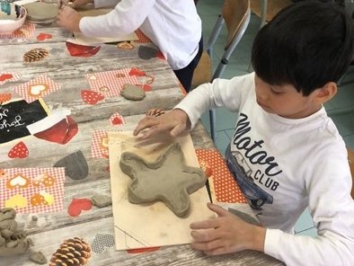 La Doria sostiene il progetto Mus-e per portare l’arte nelle scuole 