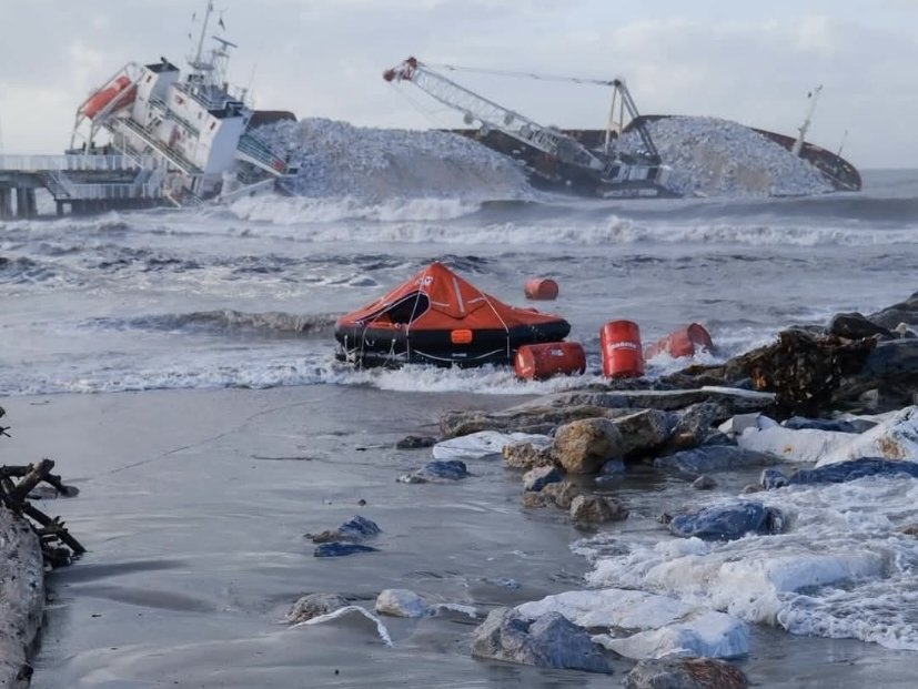 Disastro al pontile di Marina di Massa: l'allarme dei Paladini Apuoversiliesi
