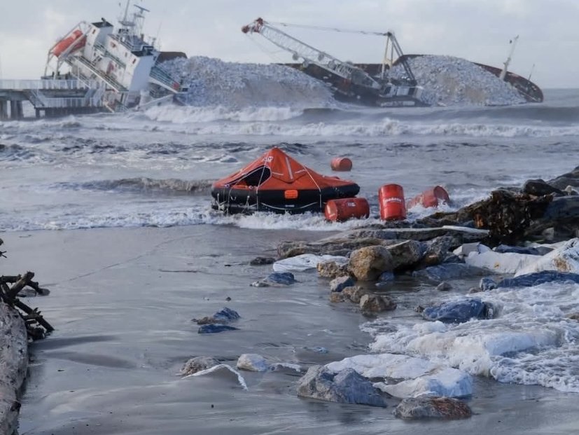 Disastro al pontile di Marina di Massa: l'allarme dei Paladini Apuoversiliesi