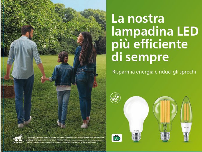 Signify celebra la Giornata del Risparmio Energetico