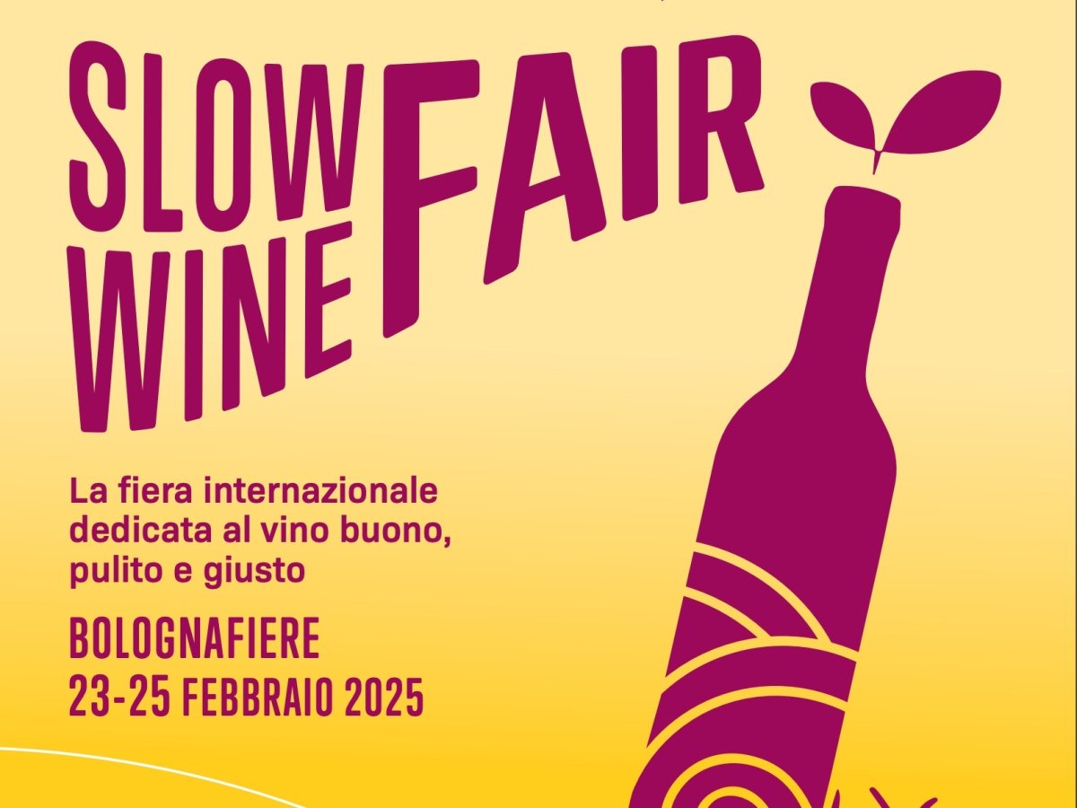 Slow Wine Fair e Sana Food insieme: il futuro del vino e dell'agroalimentare è sostenibile?