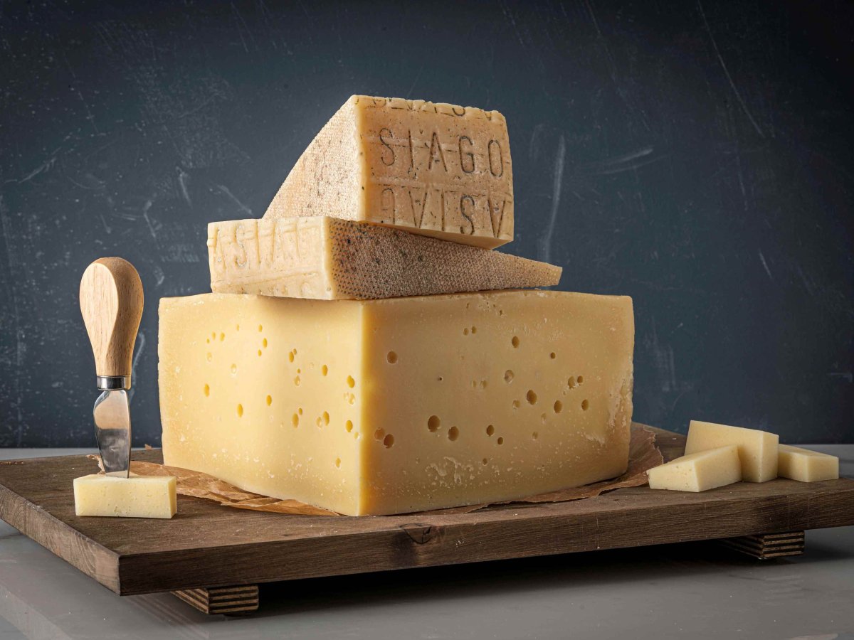 Asiago DOP testimone di buone pratiche nella certificazione alla conferenza FAO