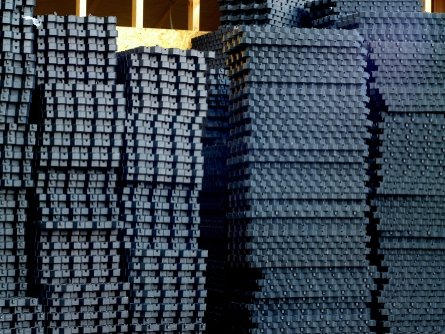 Pallet in plastica riciclata: un’opzione pratica esostenibile per l’export