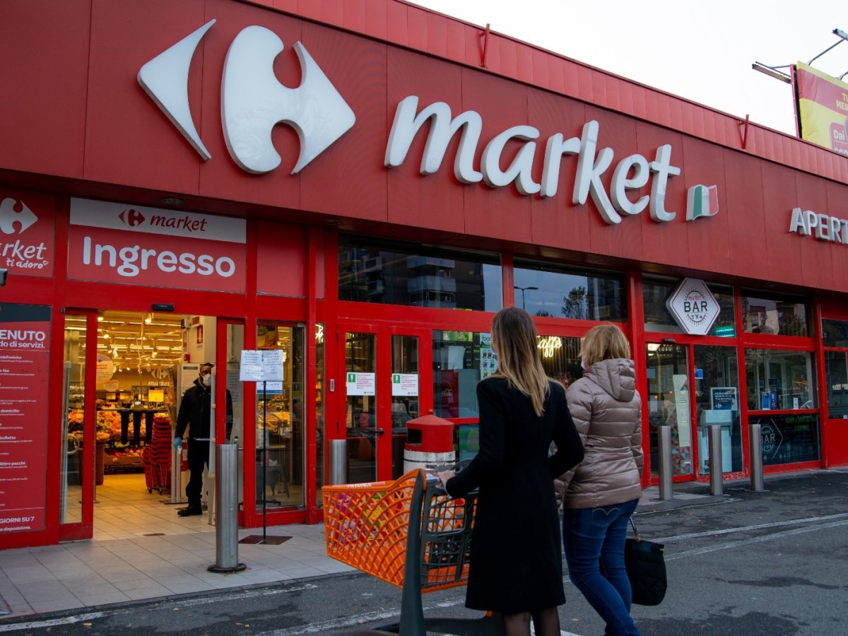 Carrefour Italia crea una coalizione per la parità di genere con 13 aziende partner