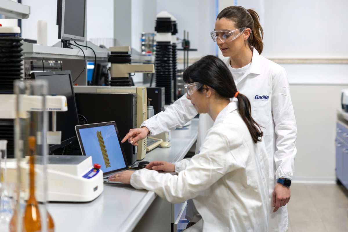 Giornata Internazionale della Donna 2025: scienza e innovazione al femminile nel settore alimentare - L'esperienza Barilla