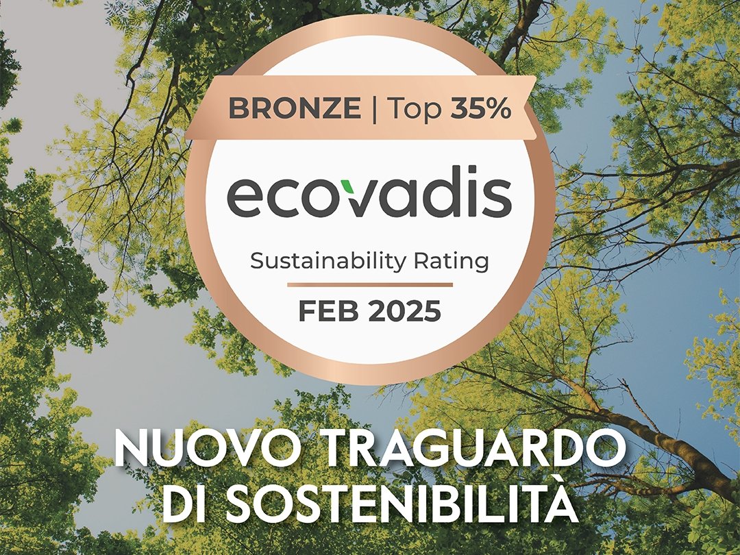 ESG: Scoiattolo ottiene la certificazione EcoVadis