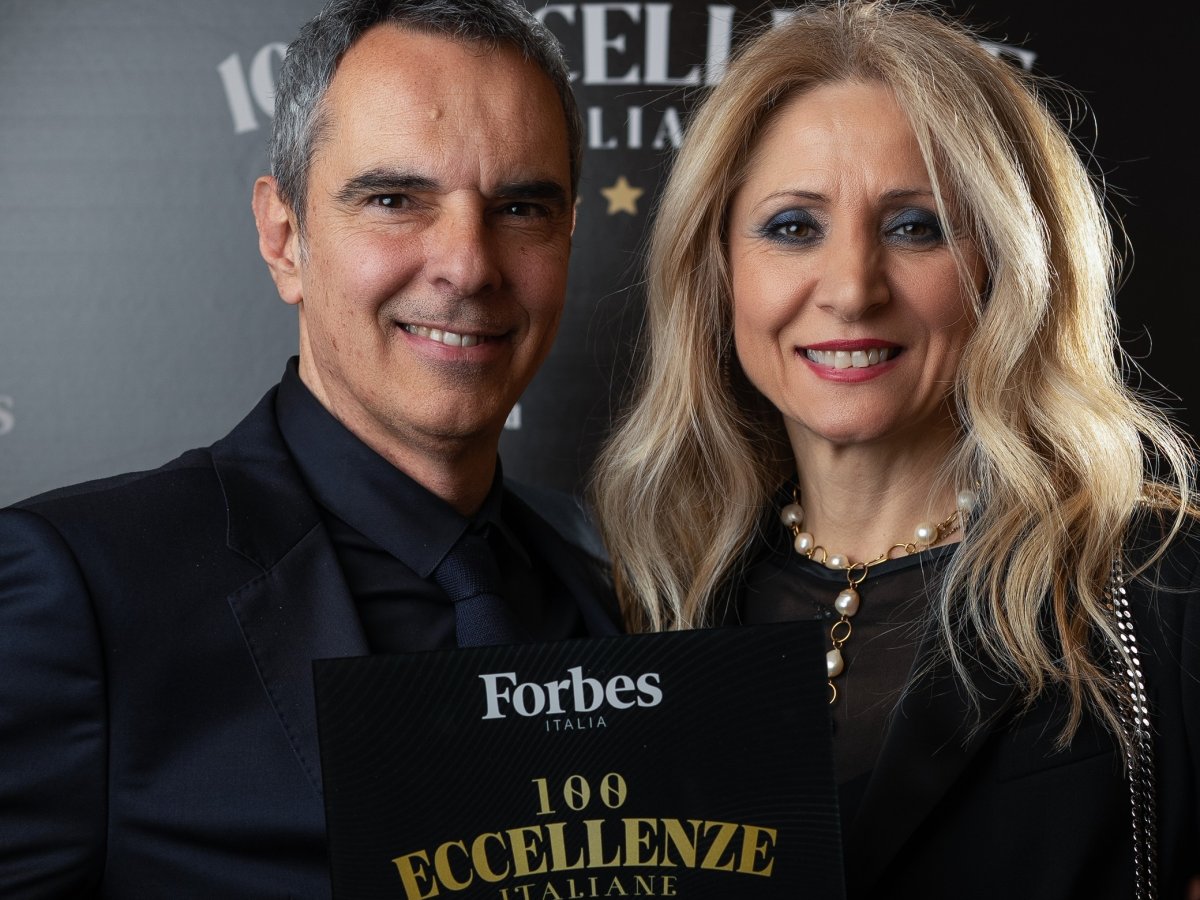 Frantoio Franci tra le 100 Eccellenze di Forbes Italia 2025