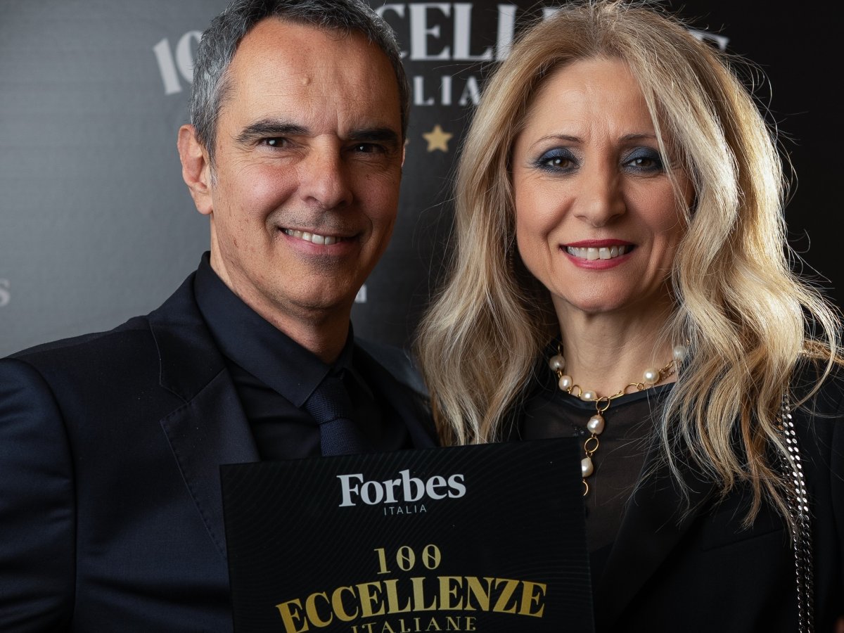 Frantoio Franci tra le 100 Eccellenze di Forbes Italia 2025