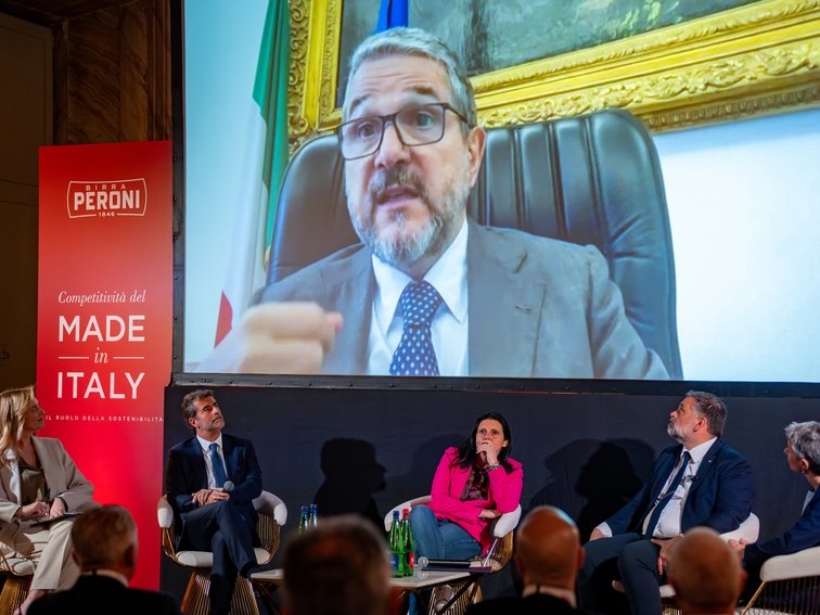 Birra Peroni: sostenibilità e competitività per il Made in Italy 
