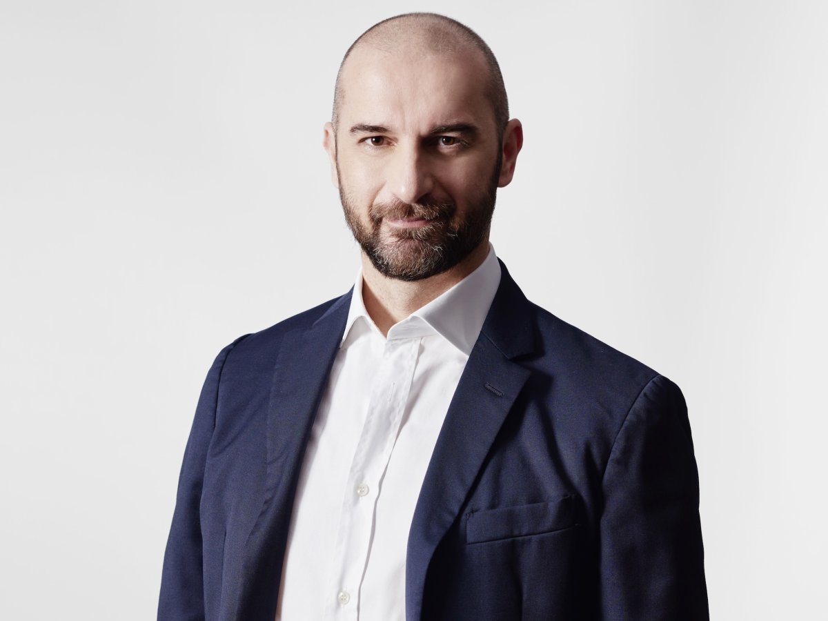Davide Gibertini nuovo AD di Stock Spirits Italia