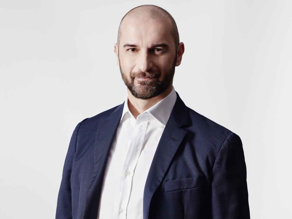 Davide Gibertini nuovo AD di Stock Spirits Italia