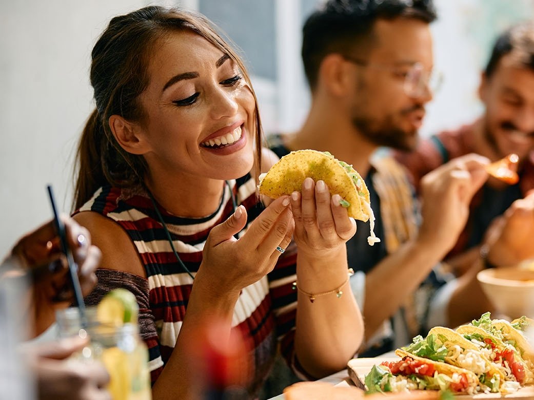 Giornata Internazionale della Felicità: il potere della dieta mediterranea batte i confort food