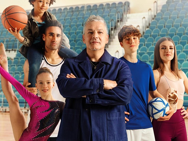 Gruppo Selex: torna "Tutti in Campo" con Roberto Baggio