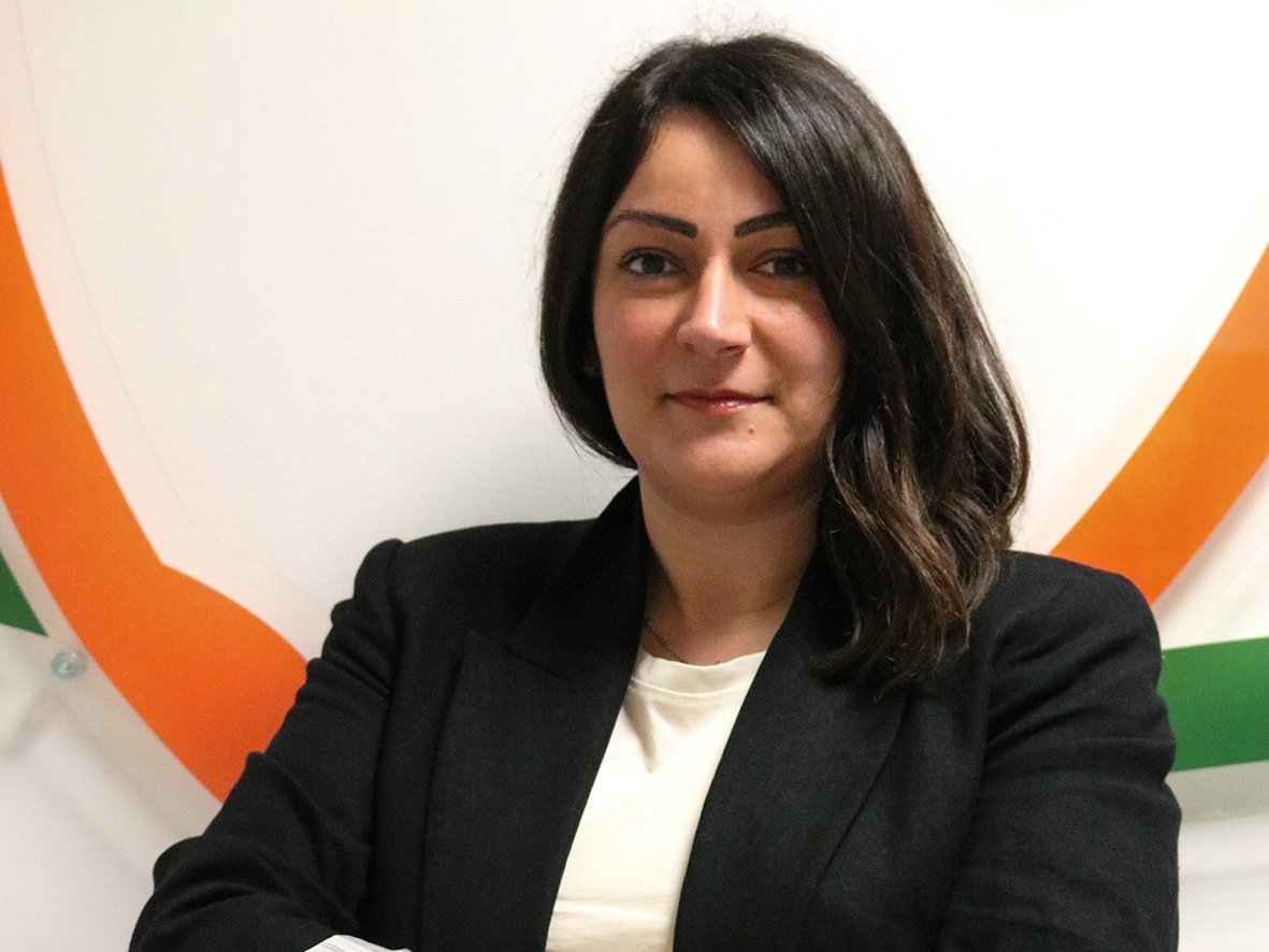 Sara Pifferi di Todis nominata "Ambasciatore in Rosa" per l'impegno nella salute femminile
