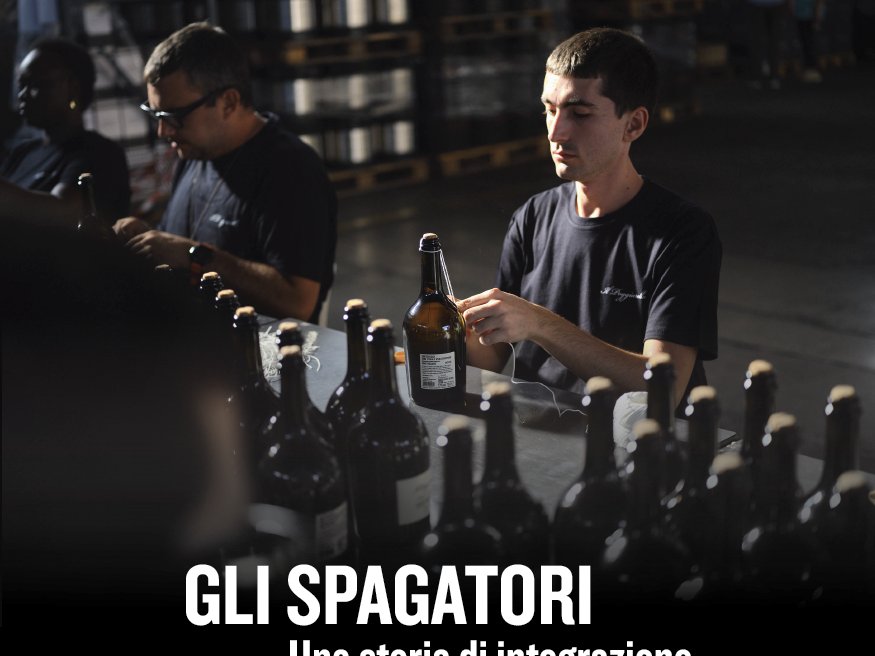 Gli Spagatori: un modello di inclusione lavorativa diventa documentario