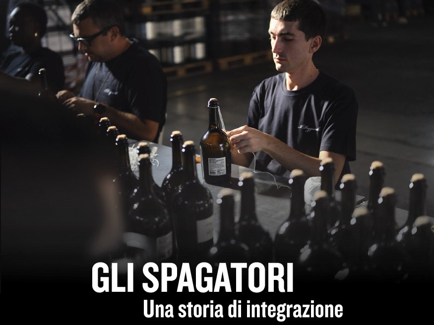 Gli Spagatori: un modello di inclusione lavorativa diventa documentario
