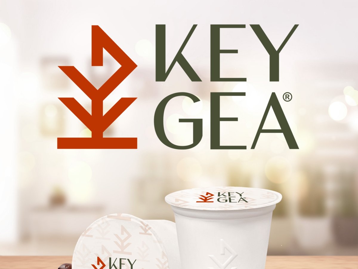 Gruppo FLO e NatureWorks lanciano KEYGEA, la capsula compostabile 