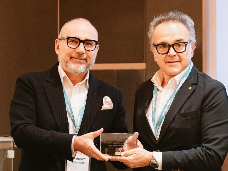 Conad Adriatico vince il CX Store Award 2025