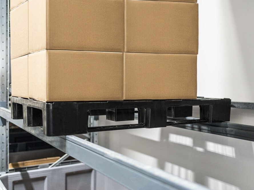Relicyc presenta Logypal 7, pallet sostenibile ad alte prestazioni