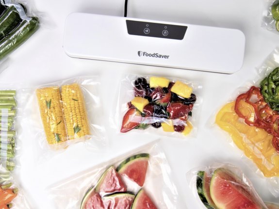 FoodSaver: meno sprechi alimentari con il sottovuoto 