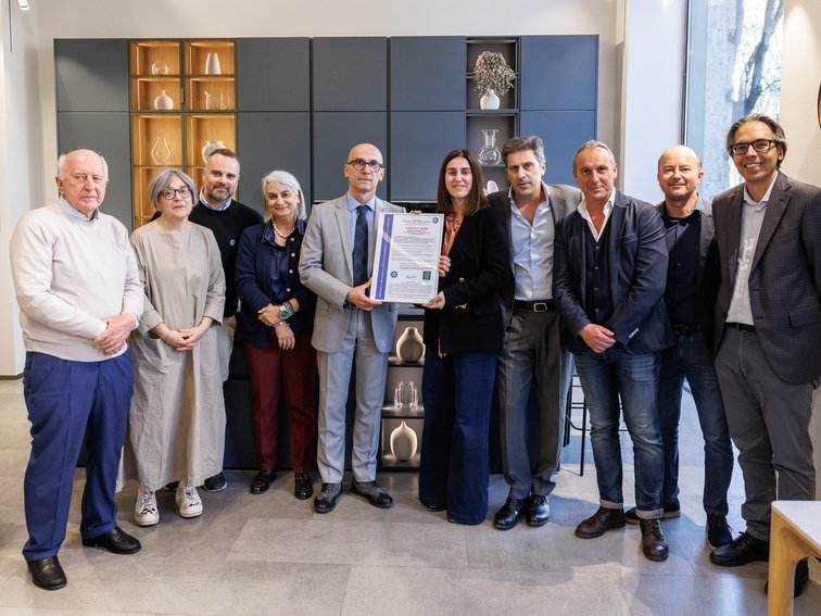 Veneta Cucine ottiene la certificazione FSC® su tutta la gamma