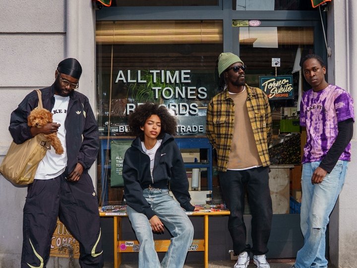 Foot Locker lancia "Summer Different" con i collettivi creativi 
