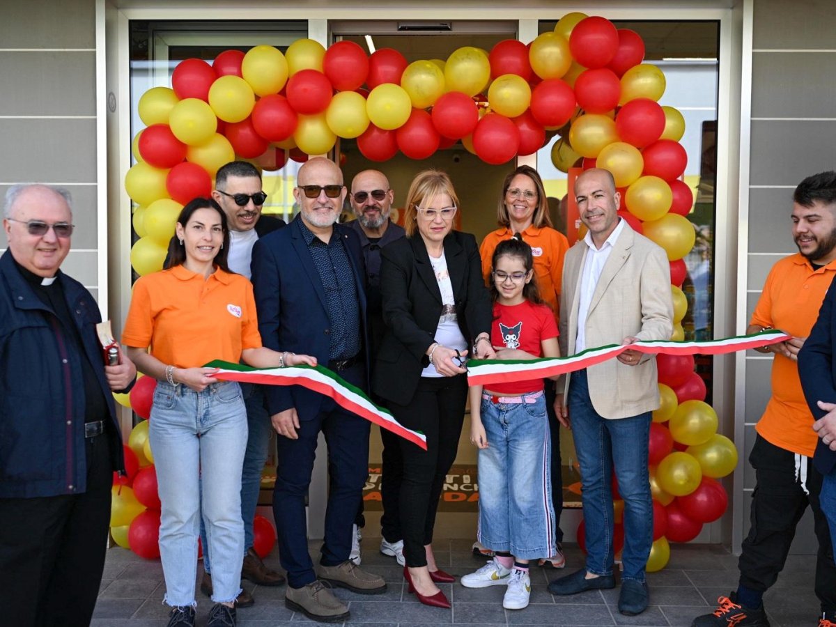 Conad Adriatico apre il primo PetStore in Puglia 