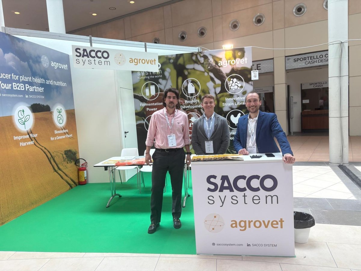 Sacco System a Macfrut e Zoomark 2025