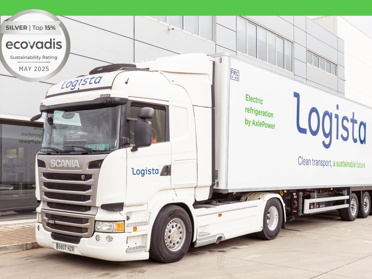 EcoVadis premia la sostenibilità logistica: Logista raggiunge il rating Silver