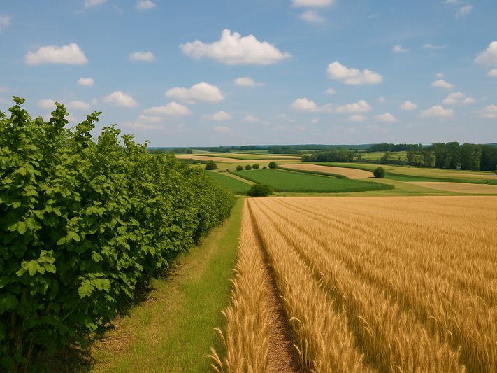 Biodiversità e agrifood: strumenti per la transizione sostenibile