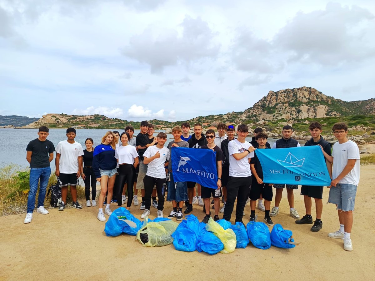 Educazione ambientale per i blue jobs: a La Maddalena il progetto "NauticinBlu" forma i futuri professionisti del mare