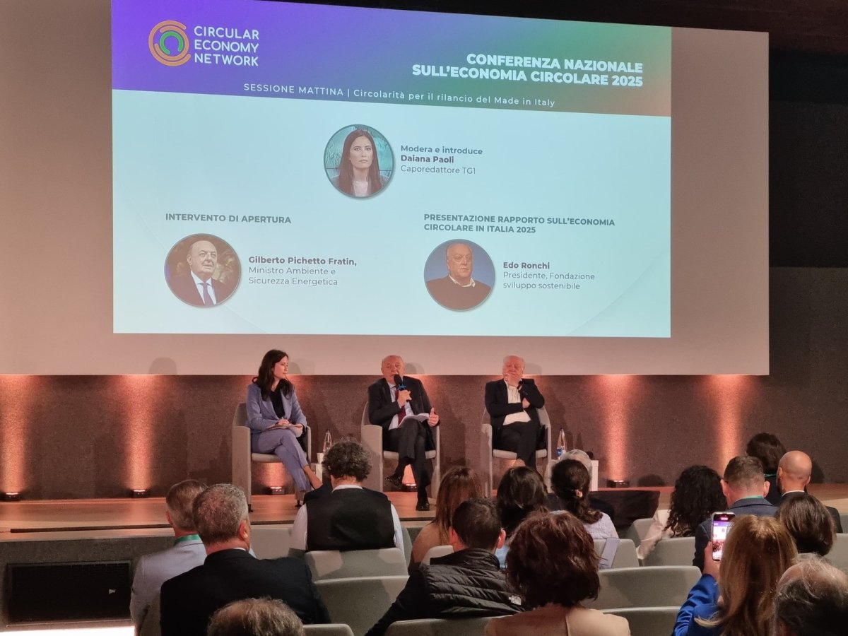 Economia circolare: tra leadership italiana e sfide per la competitività