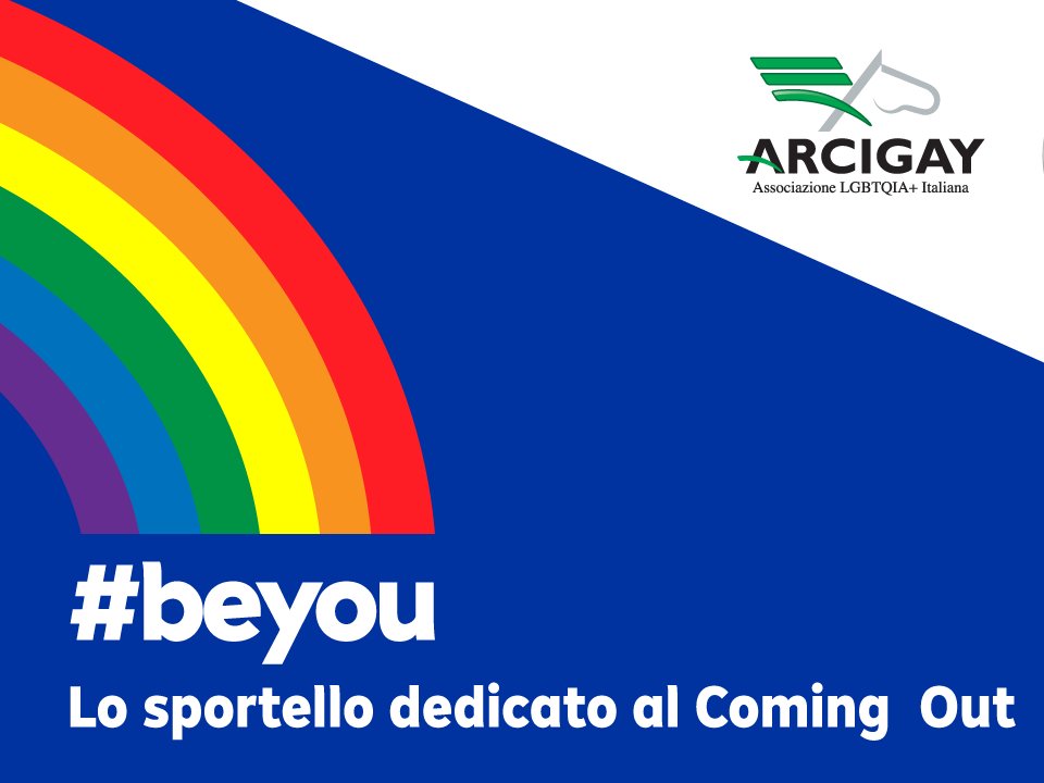 NIVEA e Arcigay rinnovano #beyou 