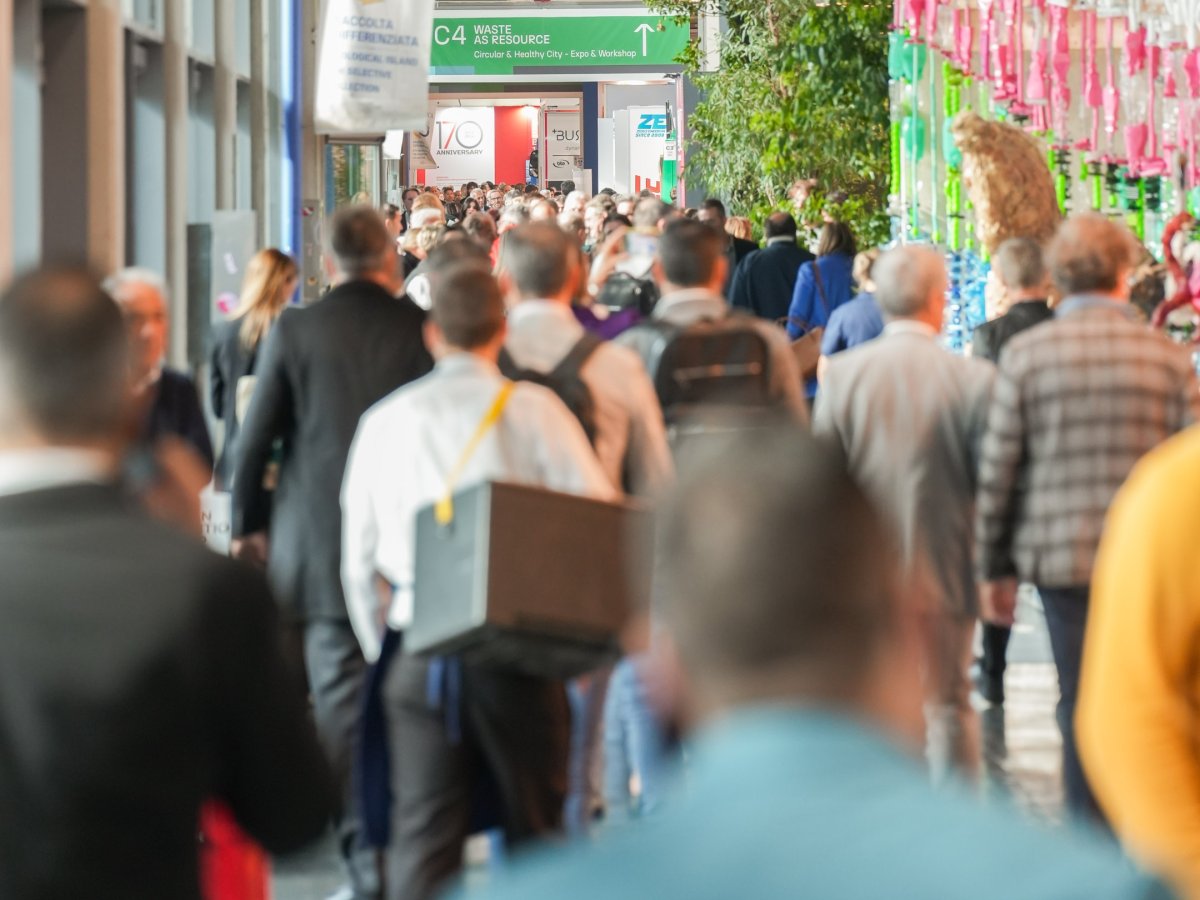 Ecomondo 2025: focus globale su transizione ecologica e innovazione