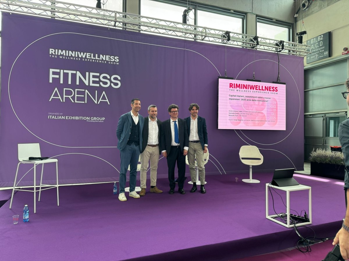 GO fit: benessere e investimenti per il mercato italiano