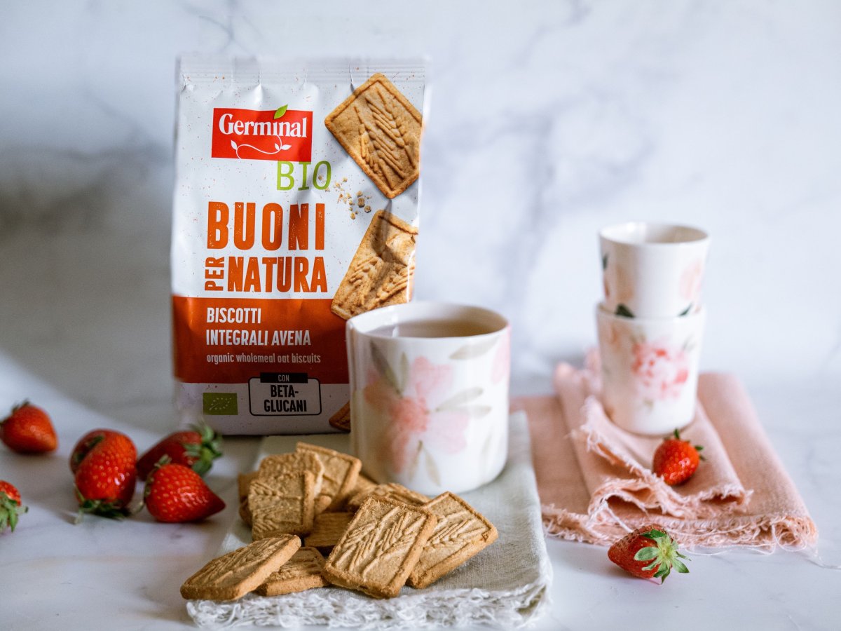 Germinal Bio rinnova gamma e packaging