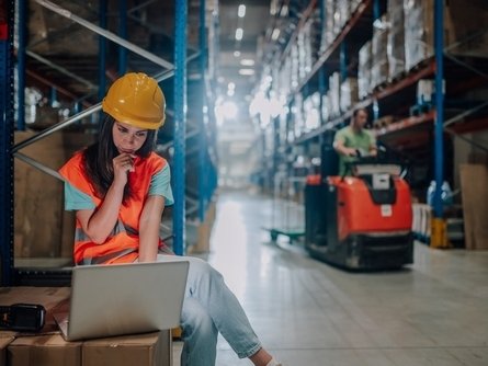 Logistica del largo consumo: efficenza e sostenibilità
