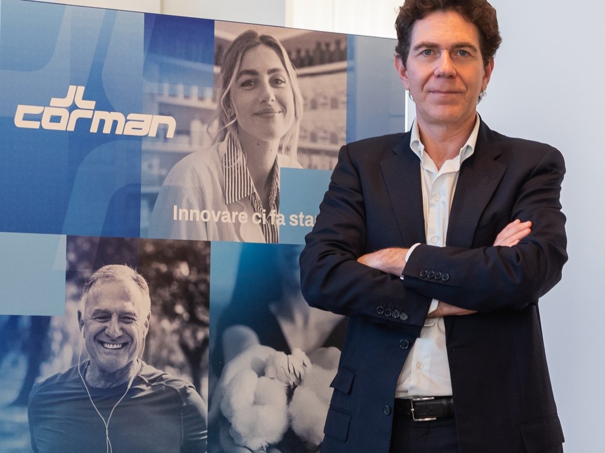 Corman ottiene il quinto brevetto in cinque anni