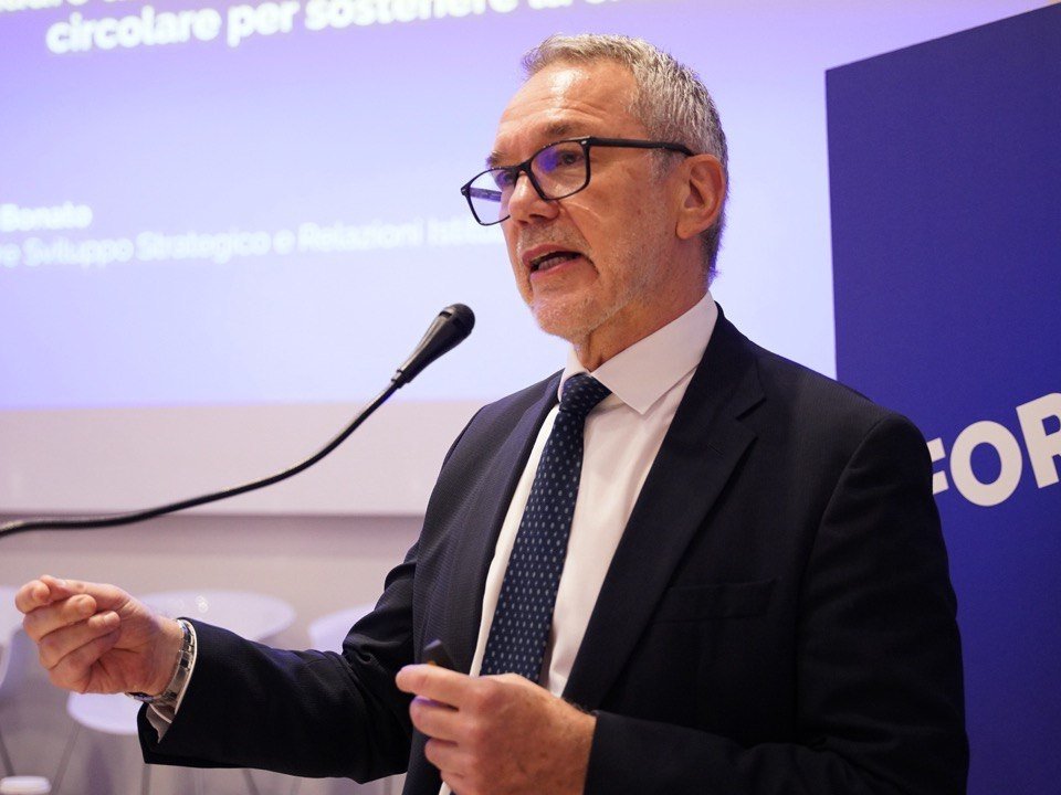Erion: serve un mercato unico europeo dei rifiuti